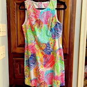 Lilly Pulitzer Dress size 4 Excellent